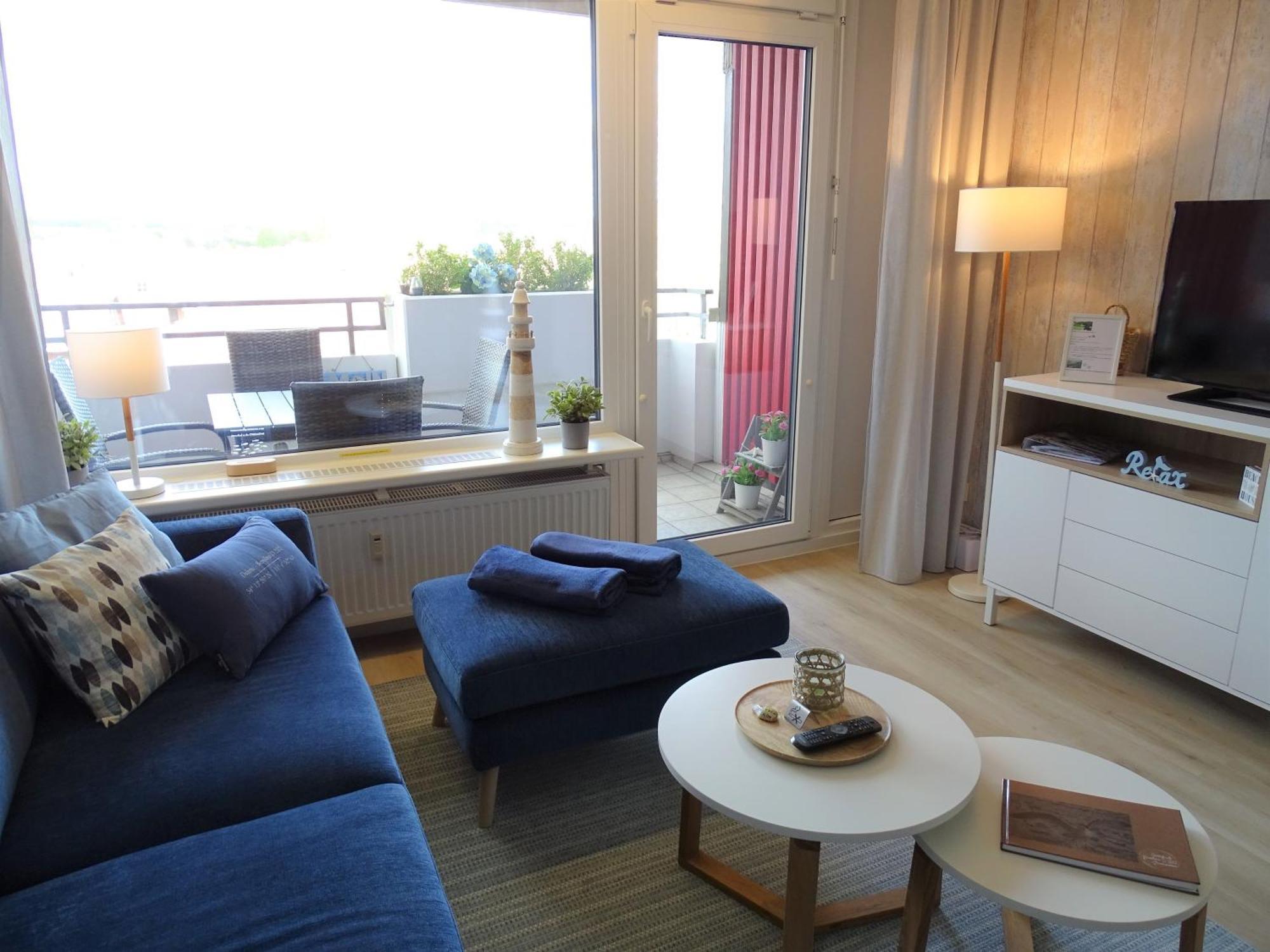 Apartament Berolina D 232 - Sturmmoewe Dahme  Zewnętrze zdjęcie