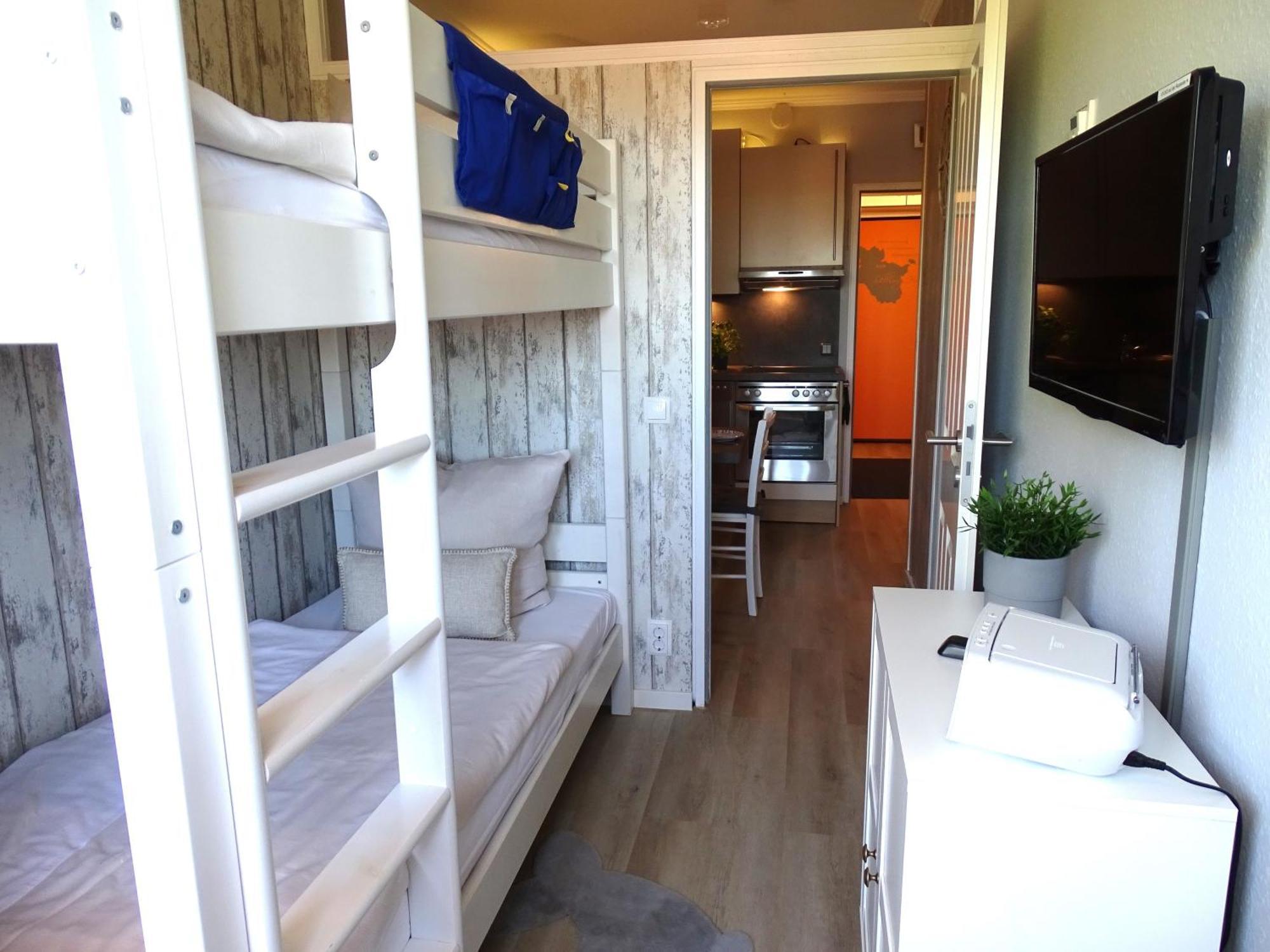 Apartament Berolina D 232 - Sturmmoewe Dahme  Zewnętrze zdjęcie