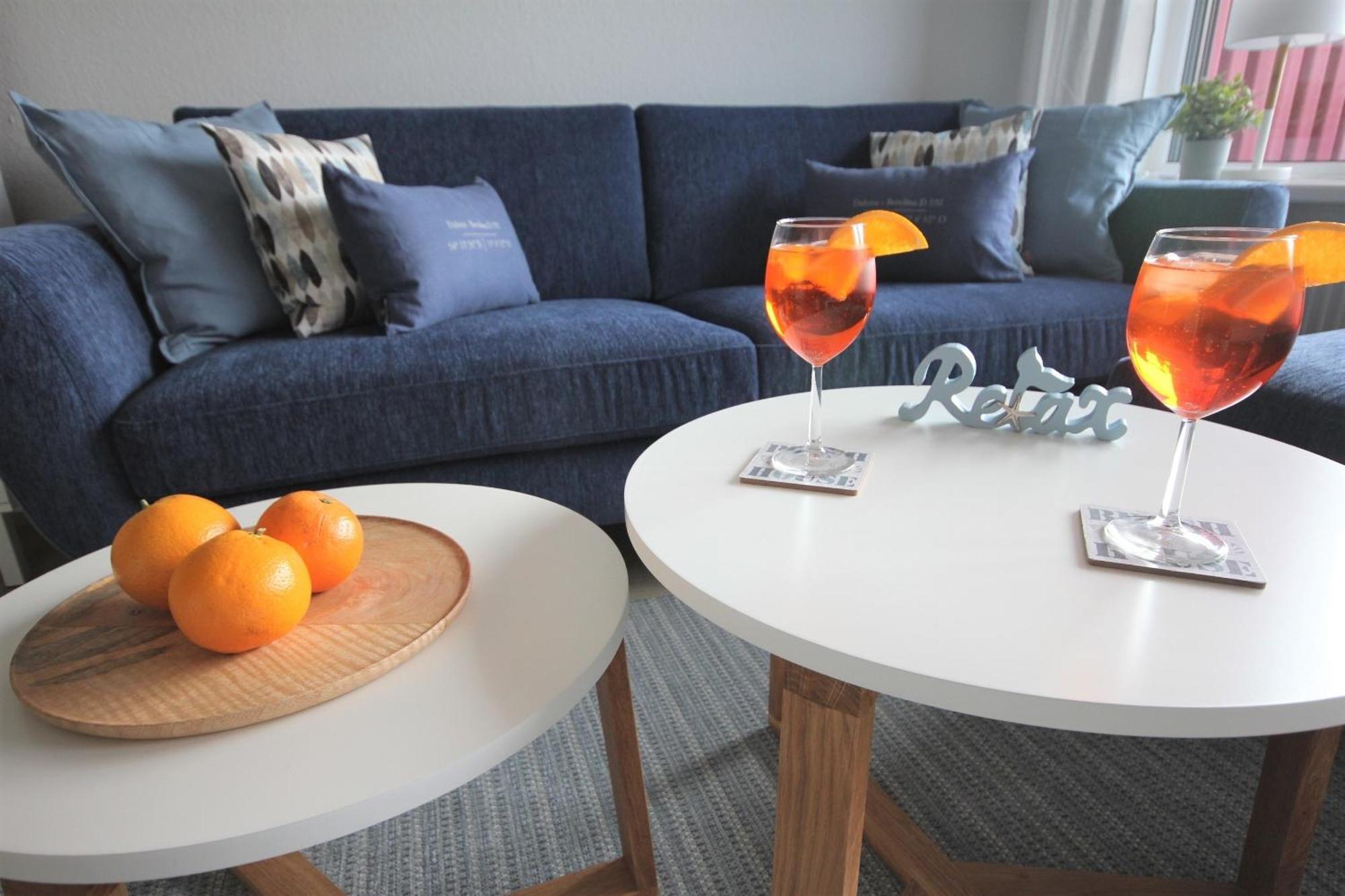 Apartament Berolina D 232 - Sturmmoewe Dahme  Zewnętrze zdjęcie
