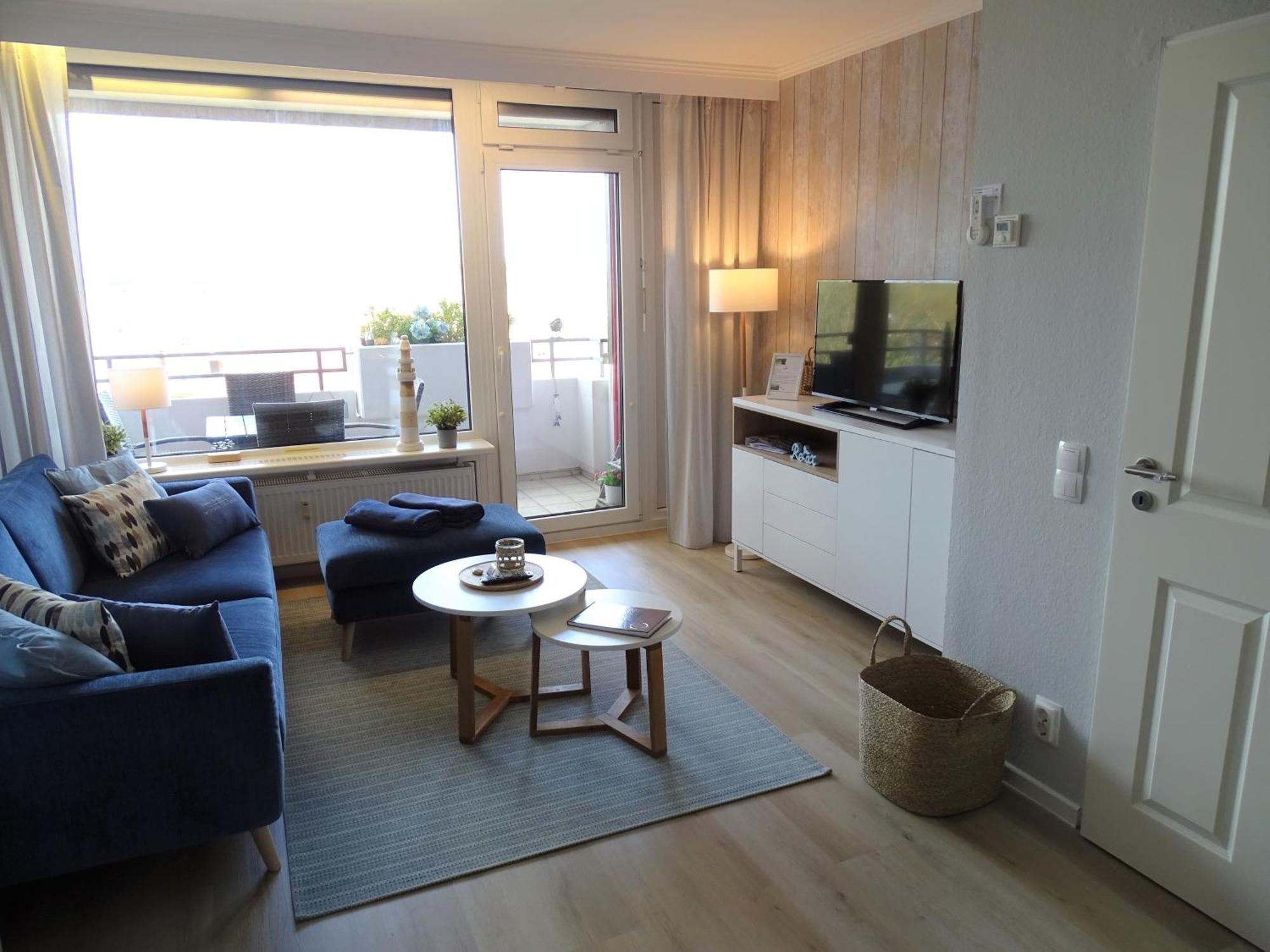 Apartament Berolina D 232 - Sturmmoewe Dahme  Zewnętrze zdjęcie
