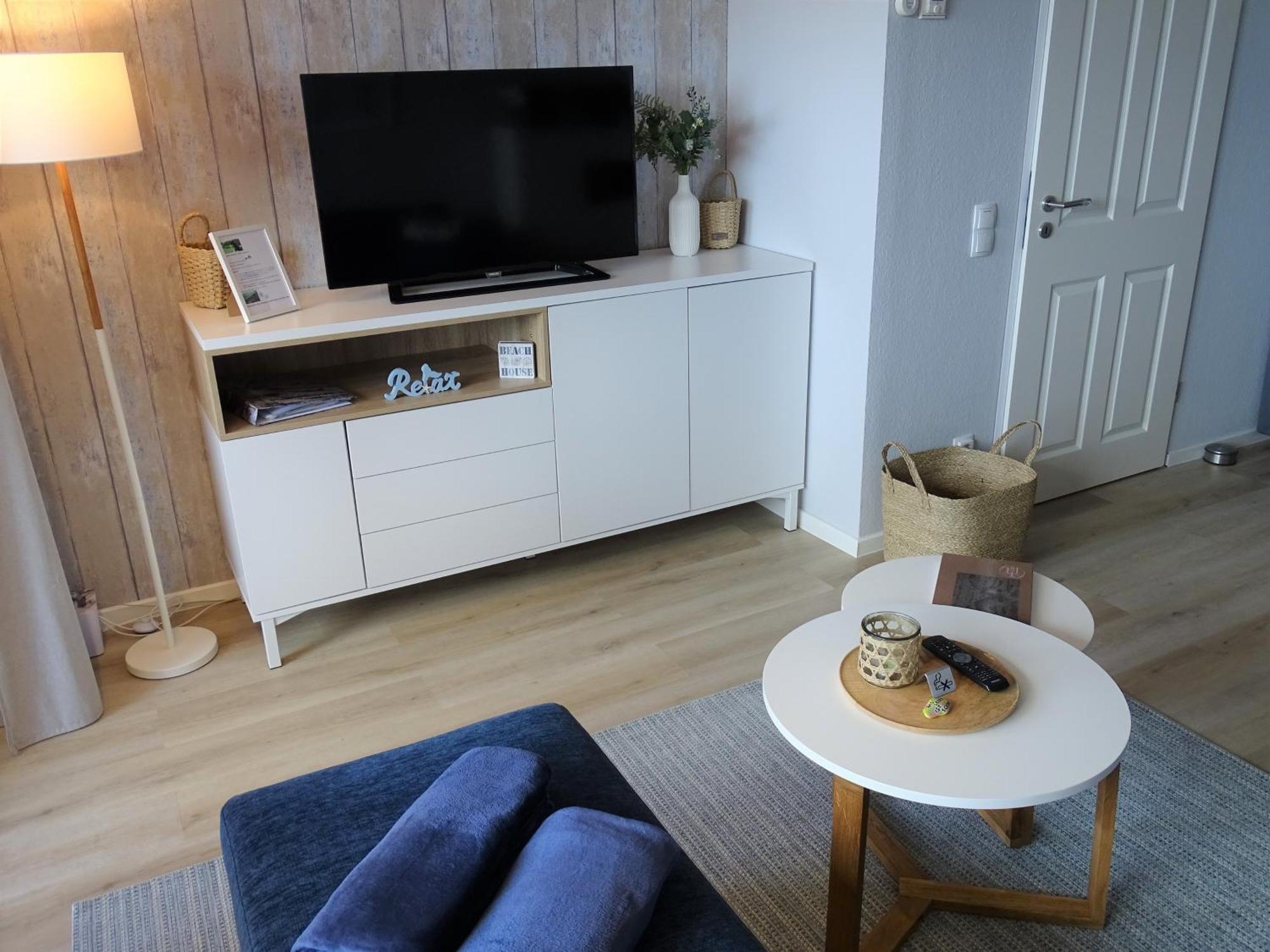 Apartament Berolina D 232 - Sturmmoewe Dahme  Zewnętrze zdjęcie