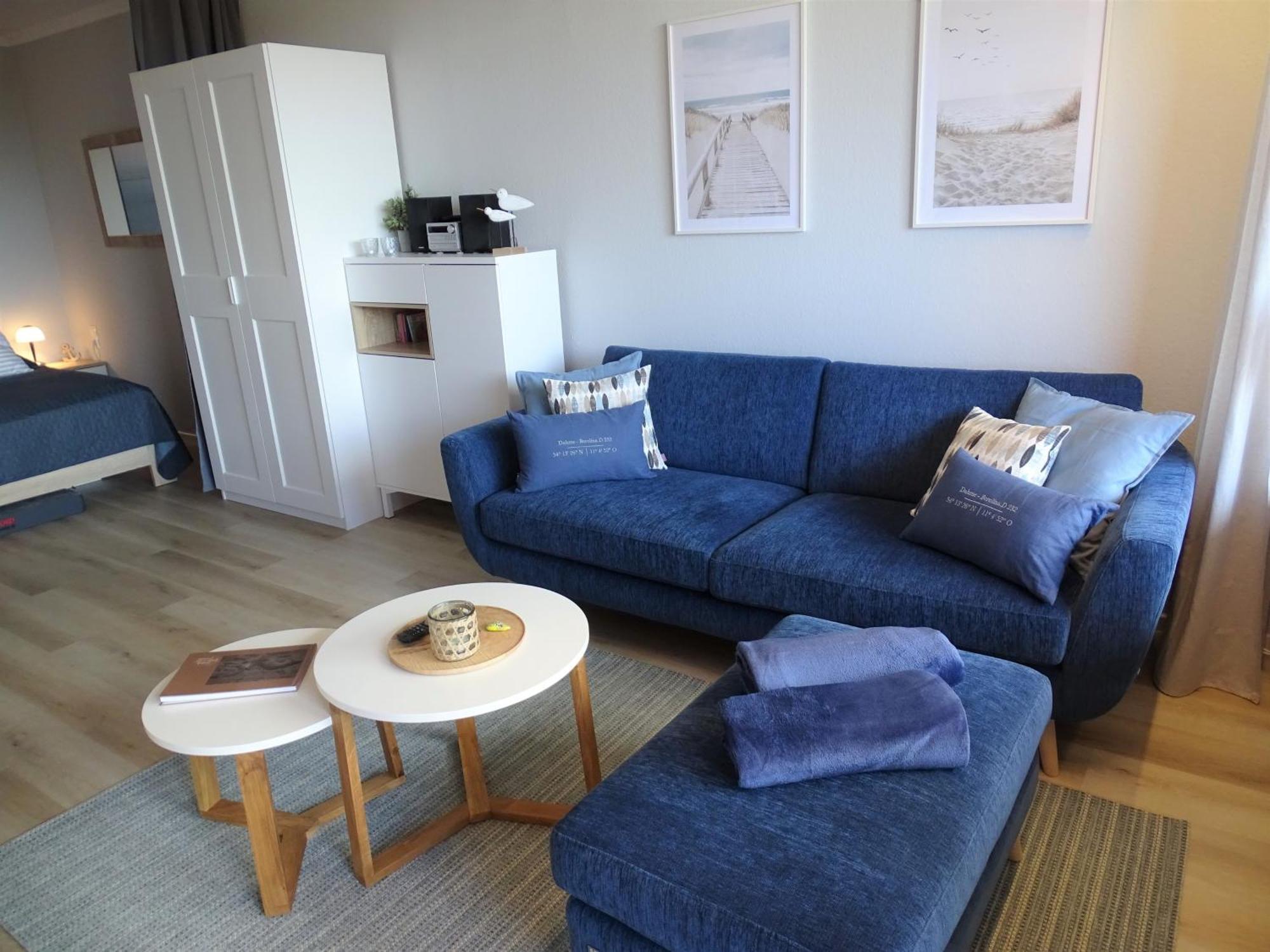 Apartament Berolina D 232 - Sturmmoewe Dahme  Zewnętrze zdjęcie
