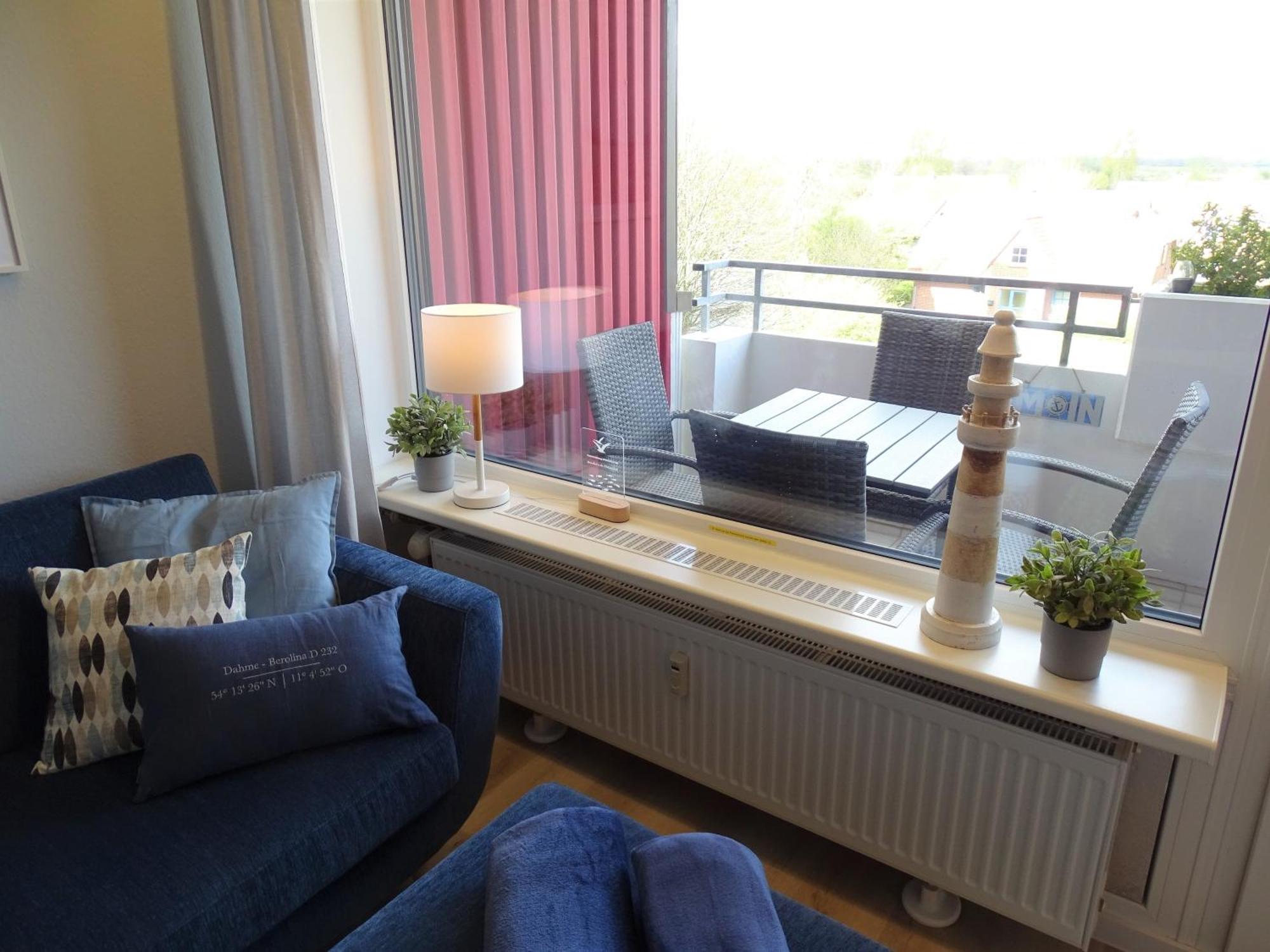 Apartament Berolina D 232 - Sturmmoewe Dahme  Zewnętrze zdjęcie